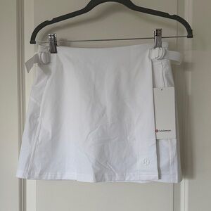 Lululemon Wrap Front MR Golf skirt